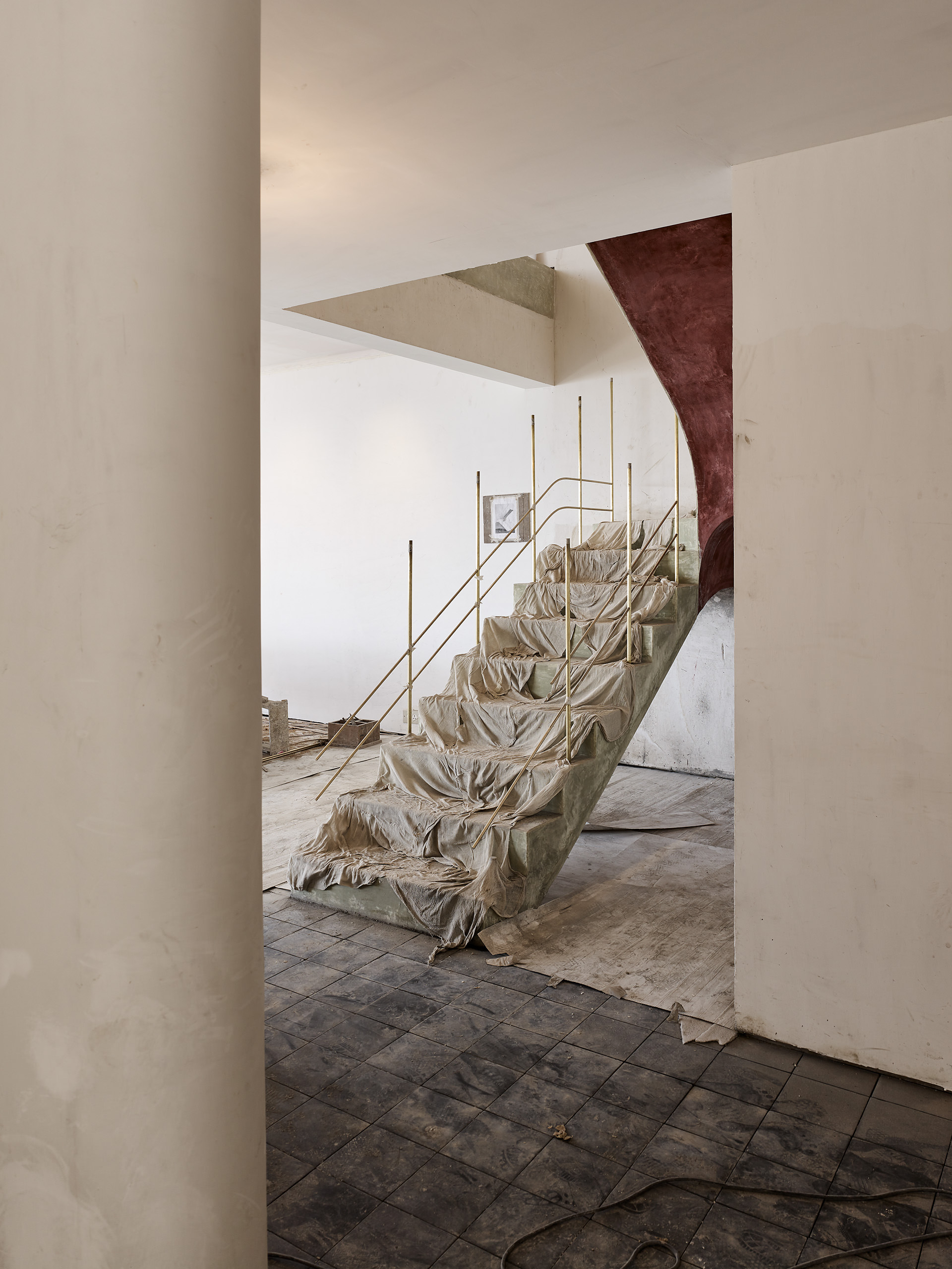 Home on Marine Drive